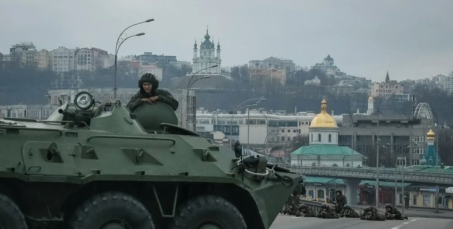 оборона києва 2022