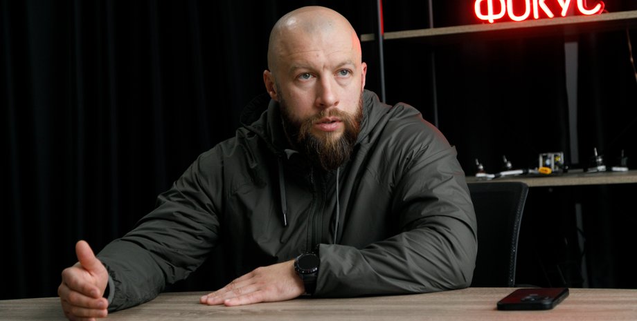 Максим Жорин, 3 ОШБр, заместитель командира, подполковник Жорин, Мосе