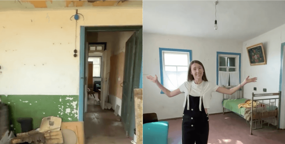 Пара купила дом за 6 тысяч долларов и вложила более 20 тысяч