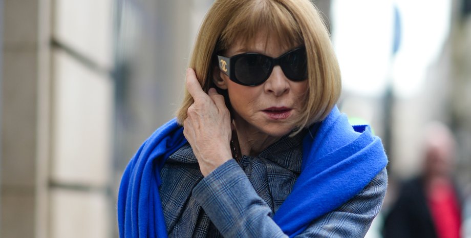 Анна Винтур, Vogue