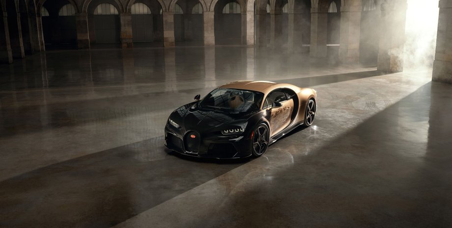 Bugatti, Bugatti Chiron, Bugatti Chiron Super Sport, Гіперкар, Суперкар, Авто, Автомобілі, Фото