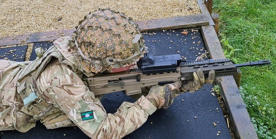 smash смарт-прицел