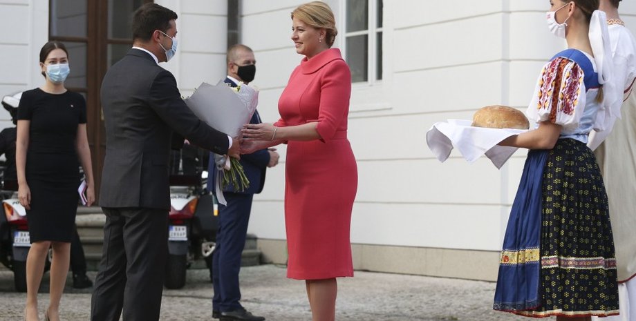 Фото: пресс-служба президента