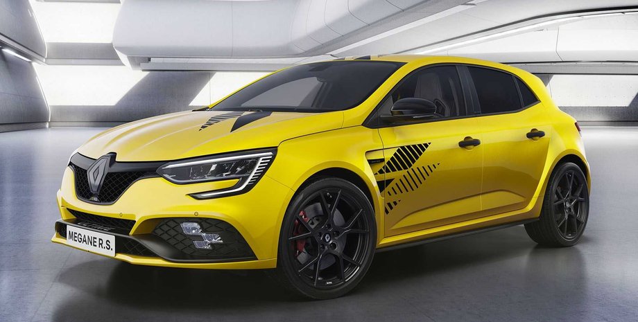 Renault, Renault Megane, Фото, Авто, Автомобілі, Хетчбеки, Спорт, Модифікація, Версії