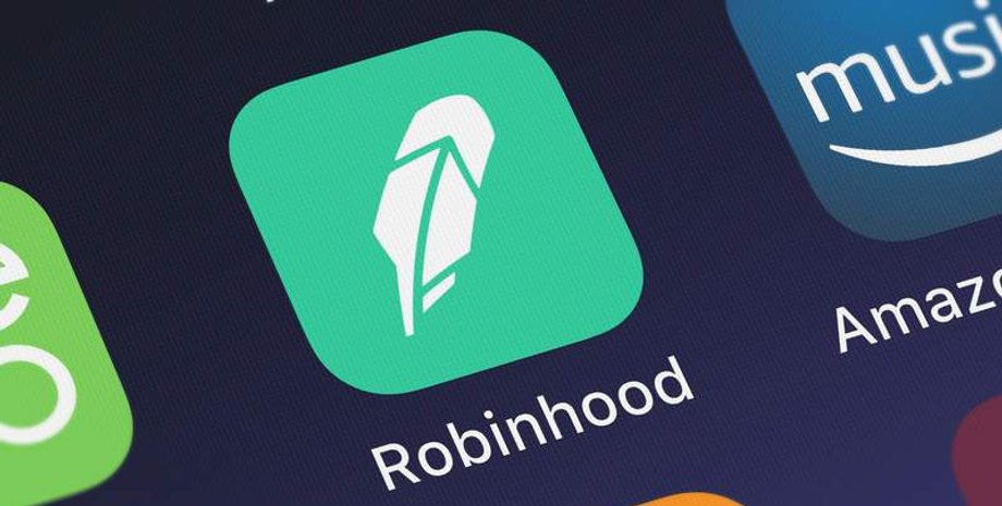 Robinhood, стоимость, брокер, цена, криптовалюта, криптовалюты, dogecoin