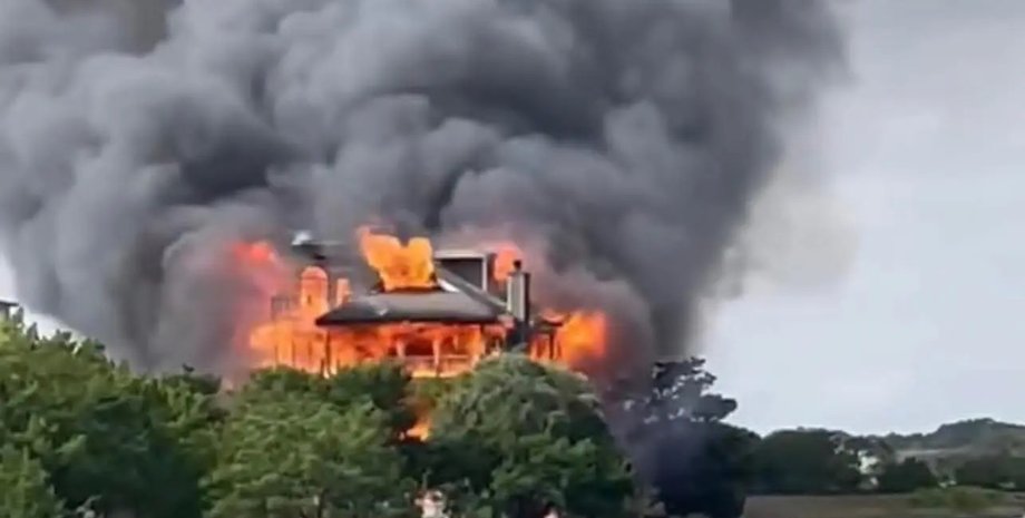 дом судьи дайан голдштейн