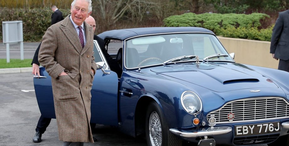 Tesla, король чарльз, Lotus Eletre, китайские авто, китайский внедорожник