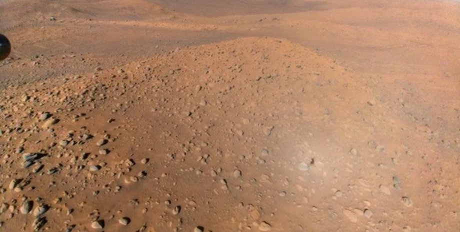 марсоход, Perseverance, Марс