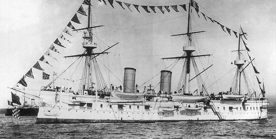 Крейсер "Дмитрий Донской" / Википедия