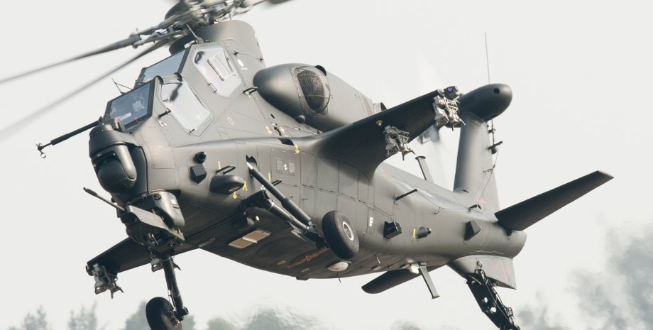 НОАК, CAIC WZ-10, вертолёт, армия, Китай, КНР