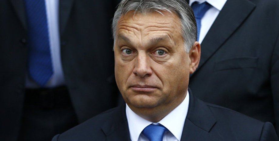 Виктор Орбан/Фото с сайта inosmi
