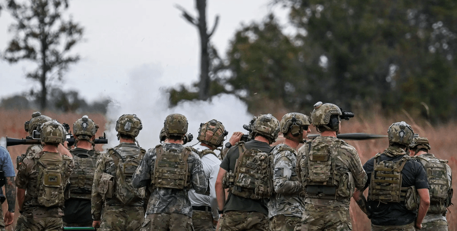 вред гранатометов