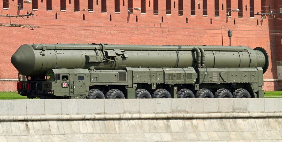 Російська ядерна ракета Тополь-М, Тополь-М, ядерна ракета