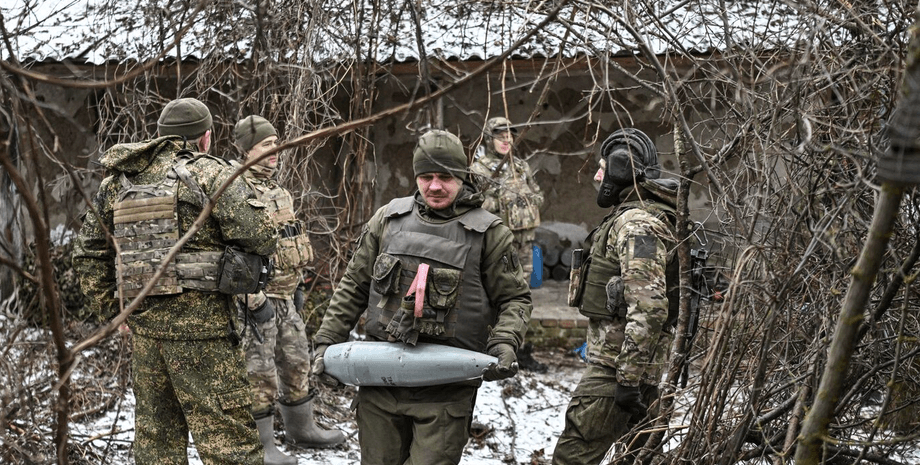 Российские войска: вс рф: