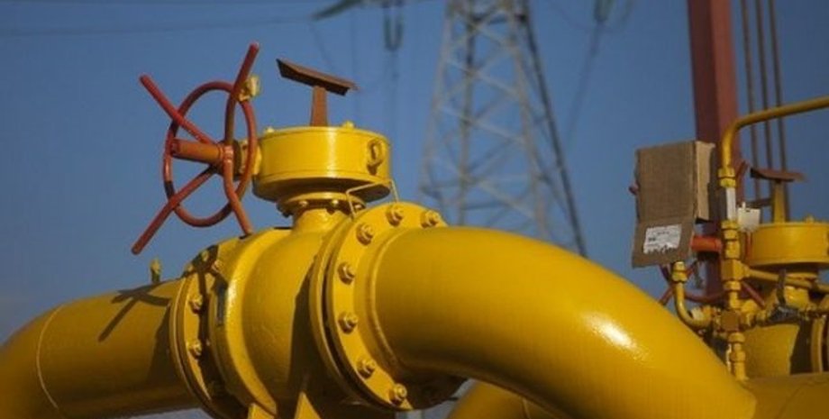 газ, газопровід