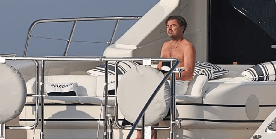 Леонардо Ди Каприо