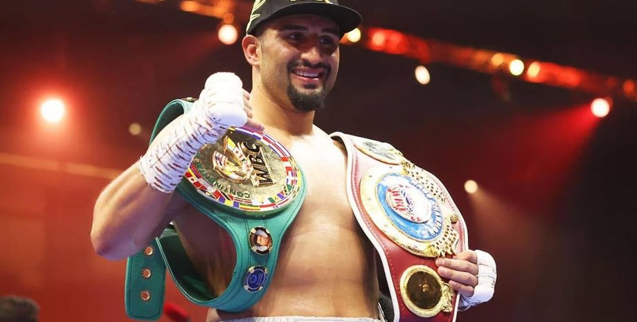 боксер Агіт Кабайєл, Агіт Кабайєл