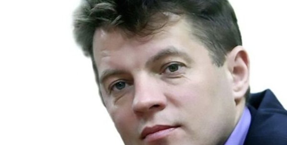 Роман Сущенко / Фото: Укринформ