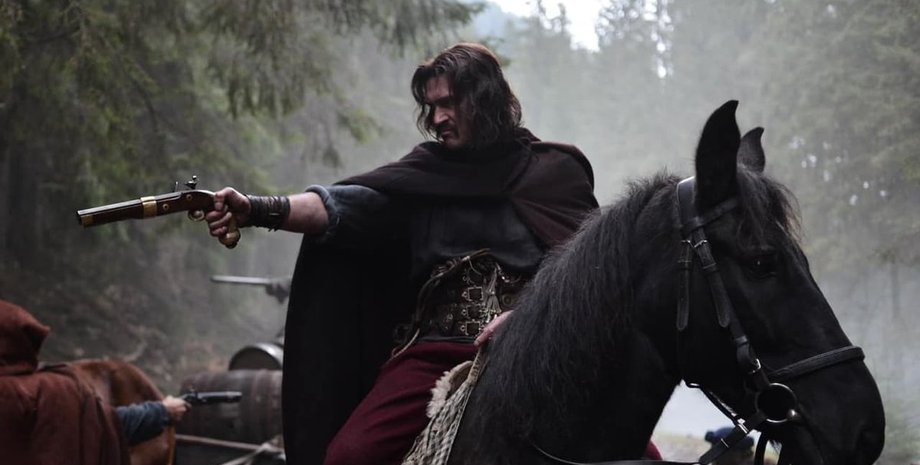 Довбуш фото, фільм довбуш, довбуш фото