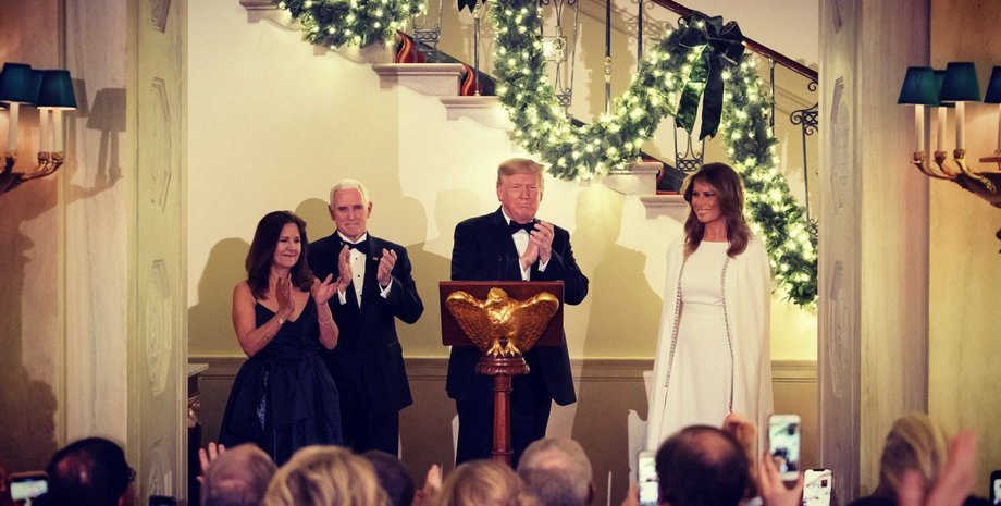 Фото: Twitter Melania Trump