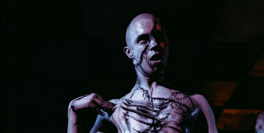 вокалист группы NAHABA, NAHABA Евровидение 2024, Андрей Науменко, звезда Евровидения в ВСУ, Воздушные Силы