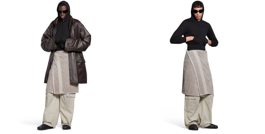 Новый тренд весны