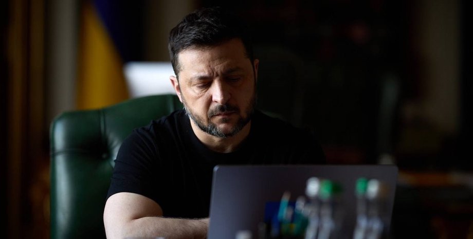 Владимир Зеленский