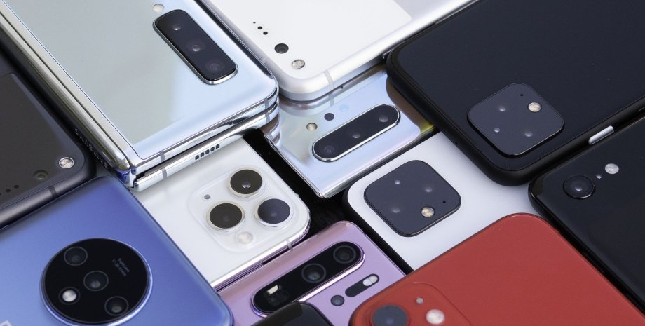 Смартфоны Камеры смартфонов