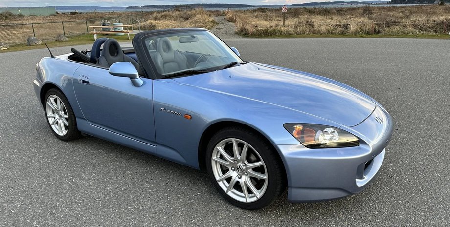 Honda S2000 2004, Honda S2000, спорткар Honda, кабриолет Honda S2000