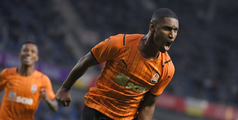 Тете, Шахтер - Генк, лига чемпионов