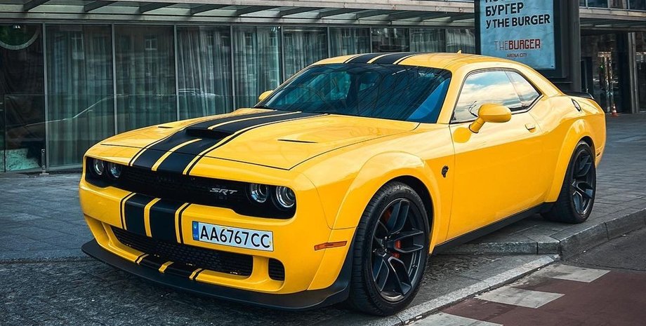 Dodge Challenger SRT Hellcat, Dodge Challenger SRT, Dodge Challenger Hellcat, Dodge Challenger