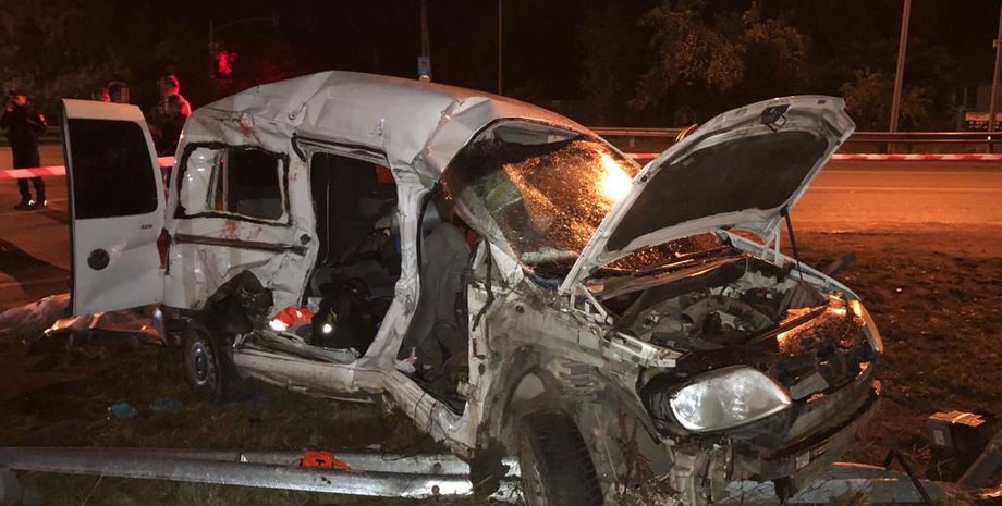 дтп у львівській області