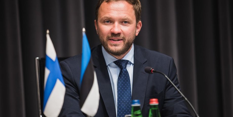 Маргус Цахкна, МИД, Эстония, война РФ против Украины, российские войска на границах