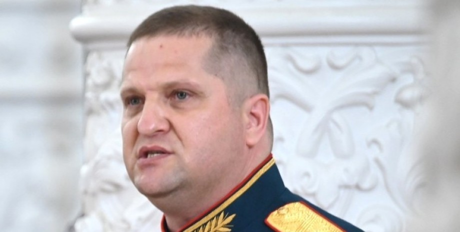 Олег Цоков — под Бердянском убито российского генерала — фото