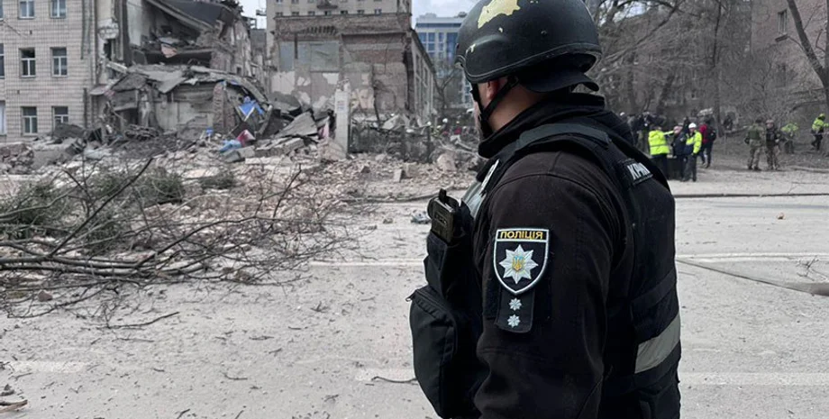 Обстріл Києва, обстріли РФ, Печерськ Київ після обстрілу