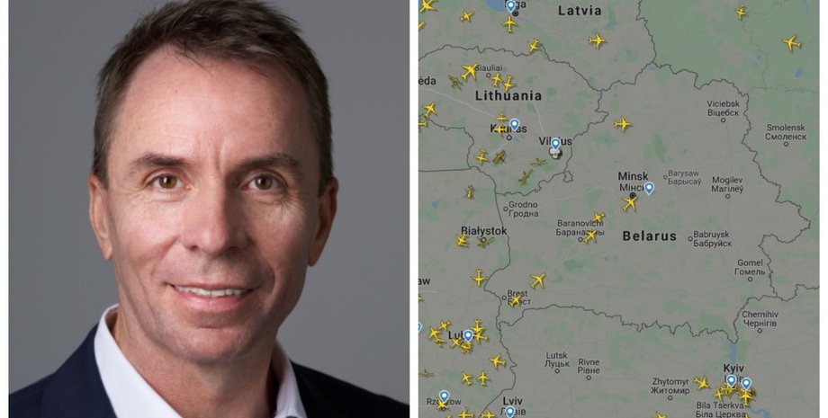 Wizz Air, Йожеф Варади, Беларусь, запрет полетов, критика,