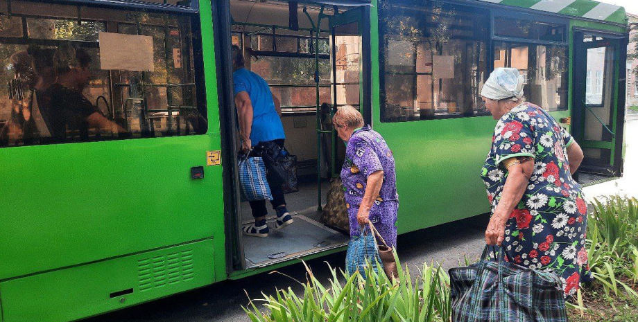 Hlava Ryl District Belousov nedoporučuje vrátit se lidem, kteří odešli. Řekl, že...