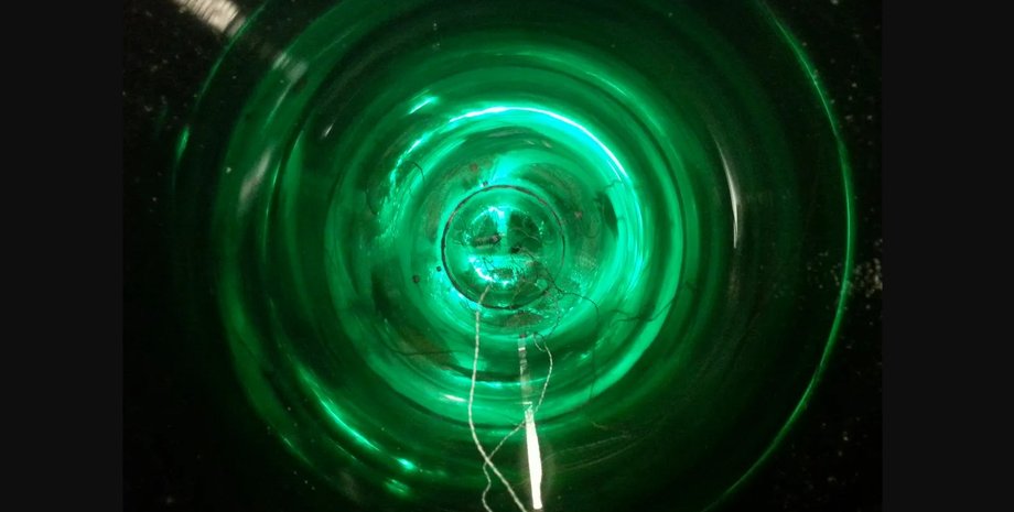 маленькая земля, цилиндрические потоки