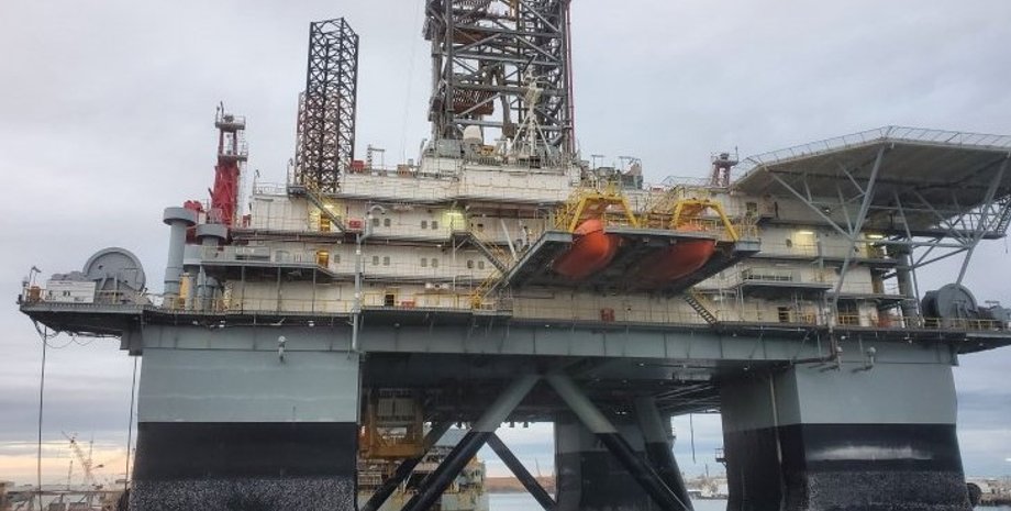 Нефтяная вышка