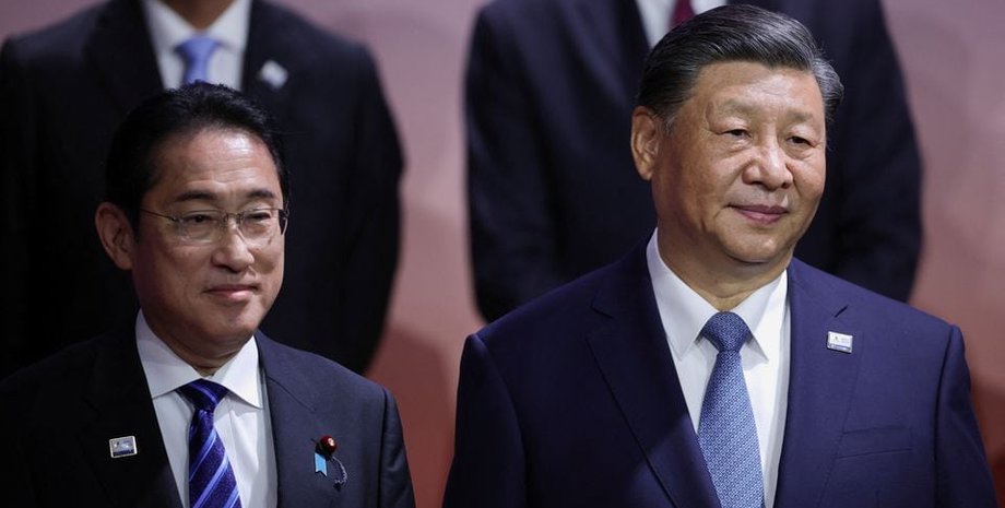 саміт АТЕС, Сан-Франциско, КНР, Японія, Сі Цзіньпінь, Фуміо Кісіда, заборони, шпигун