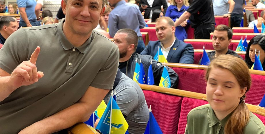 николай тищенко, марьяна безуглая, слуги народа, михаил майман