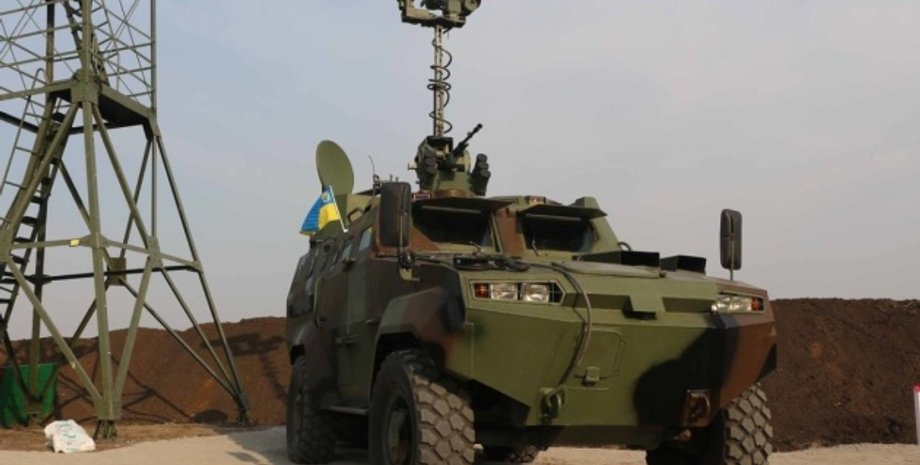 Свои РЭБ мешают дронам