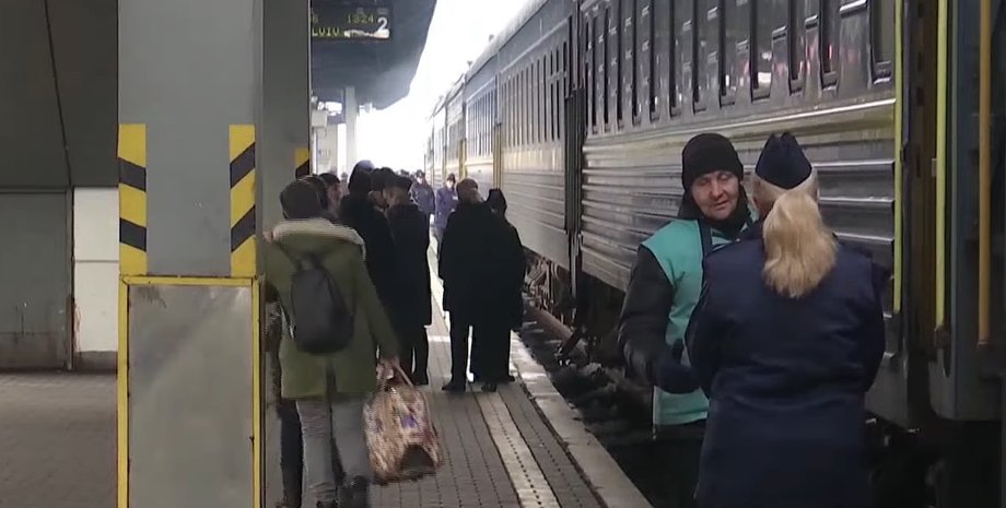 Укрзализниця, билеты, поезда