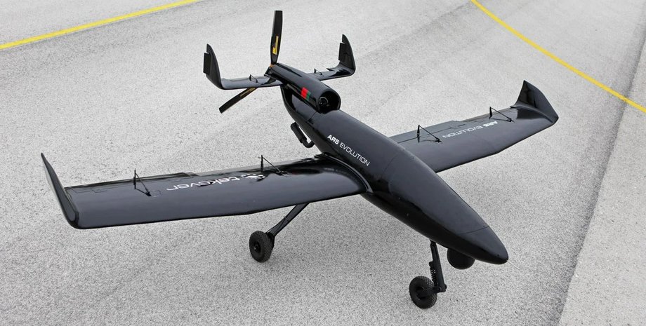 Безпілотник Tekever