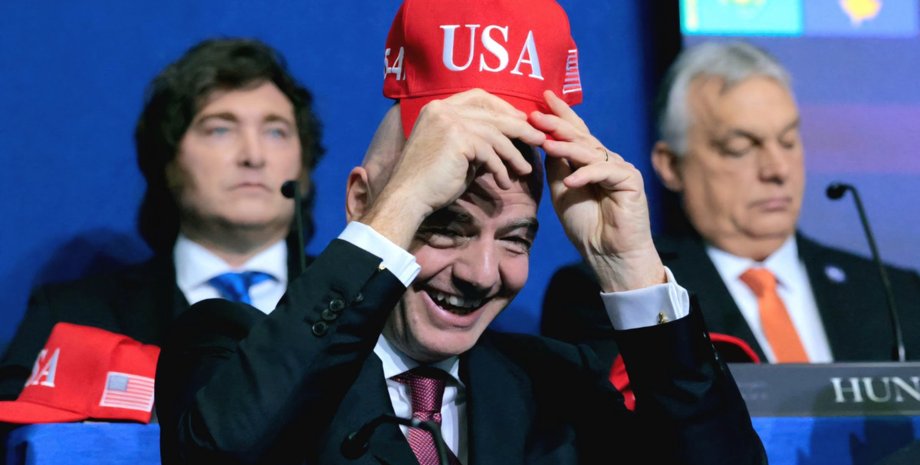 Спорт не вне политики: МОК проведет расследование в отношении главы ФИФА из-за "Совета мира" Трампа