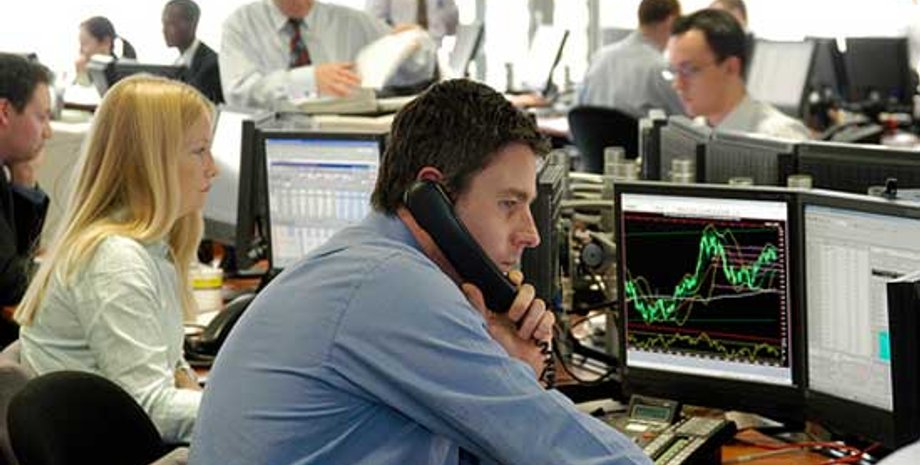 Биржа / Фото: 112.ua