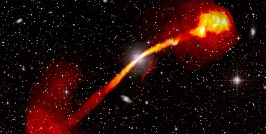 Радиогалактика