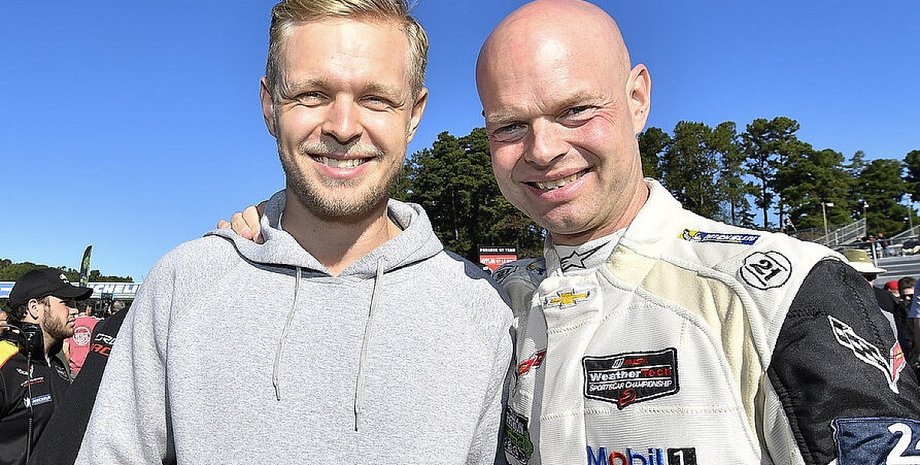 Ян и Кевин Магнуссены