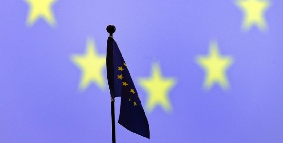 Флаг Евросоюза/REUTERS