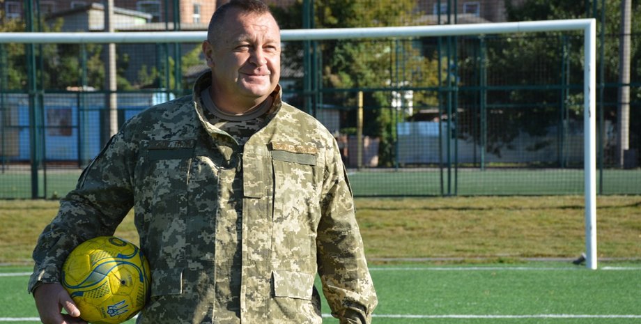 Сергей Чмырь, ВСУ, тренер по футболу, украинский военный, потери, война РФ против Украины